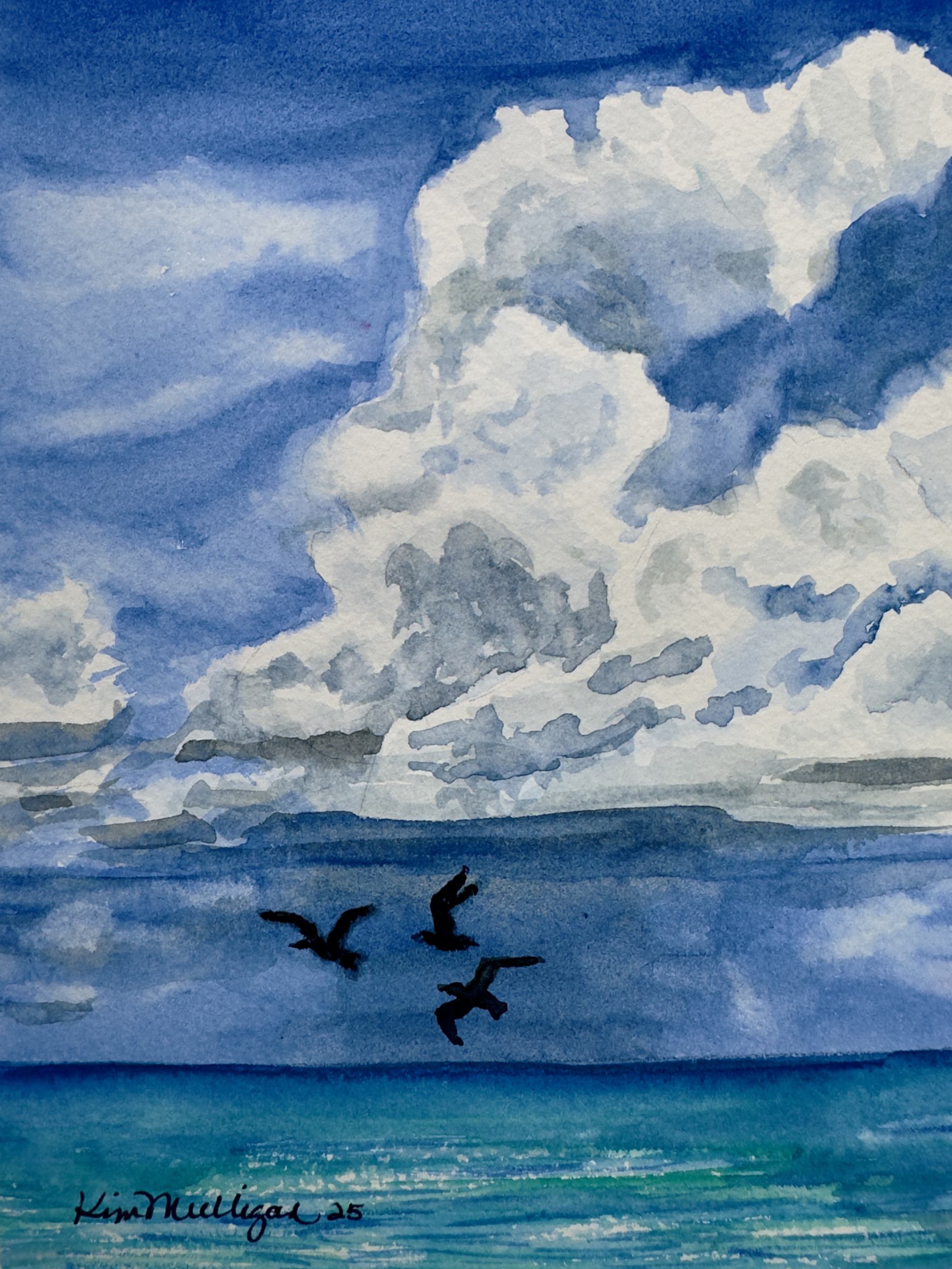 Originals - Landscapes – KimMulliganArt